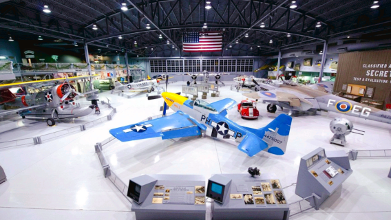 EAA Aviation Museum