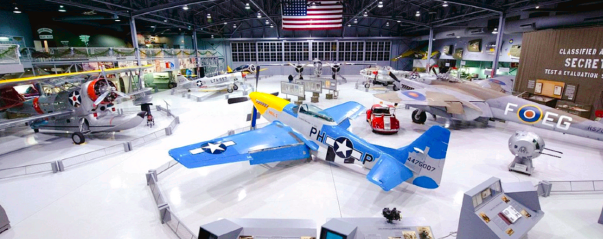 EAA Aviation Museum