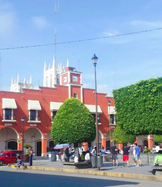 Xicotepec de Juárez