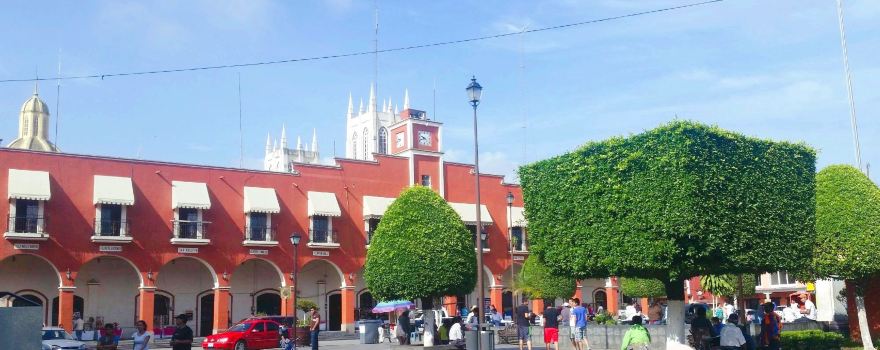 Xicotepec de Juarez Puebla