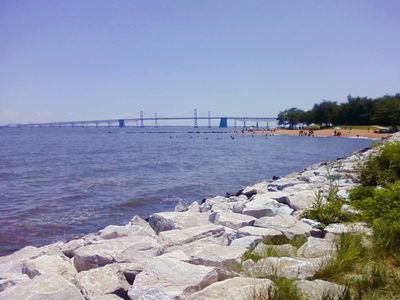 Sandy Point State Park
