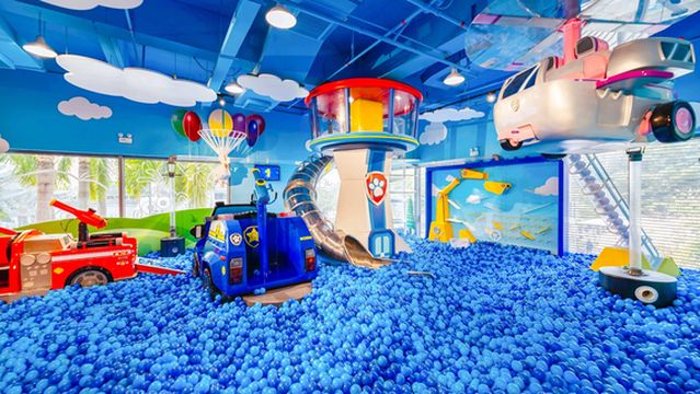 Nickelodeon PLAYTIME