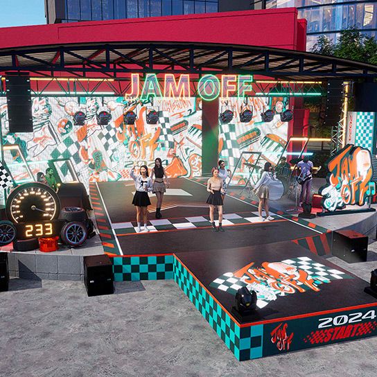 JAM OFF 2024 | Singapore