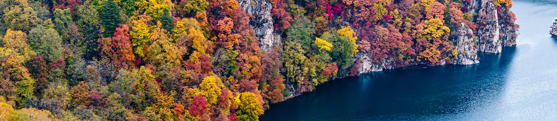 Herbstliche Sehenswürdigkeiten