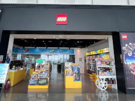 LEGO乐高（郑州新郑国际机场店）