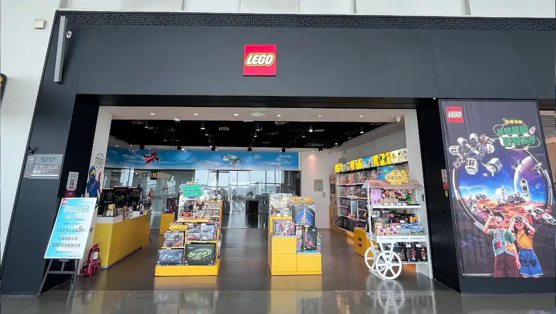 Hotels near LEGO Store(Zhengzhou Xinzheng International Airport)