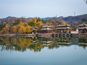 피서산장