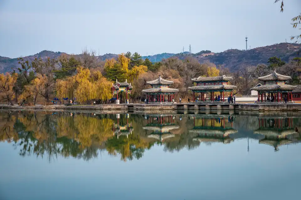 4_The Mountain Resort Scenic Area