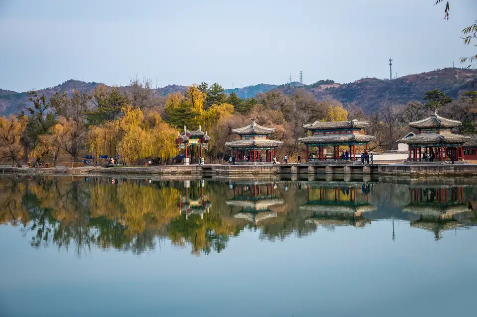 4_The Mountain Resort Scenic Area
