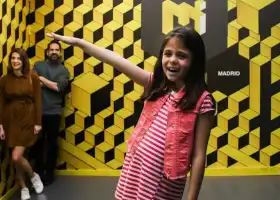 Museum of Illusions Madrid