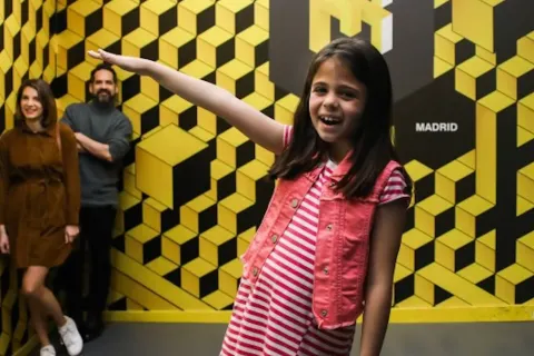 Museo delle Illusioni di Madrid