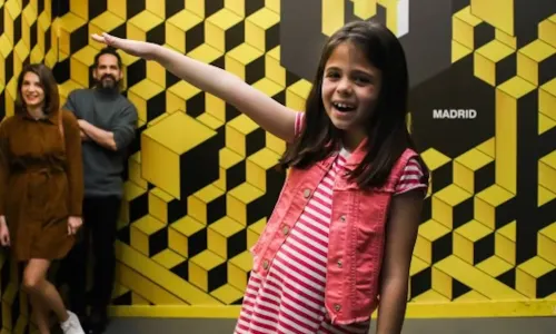 Museum of Illusions Madrid