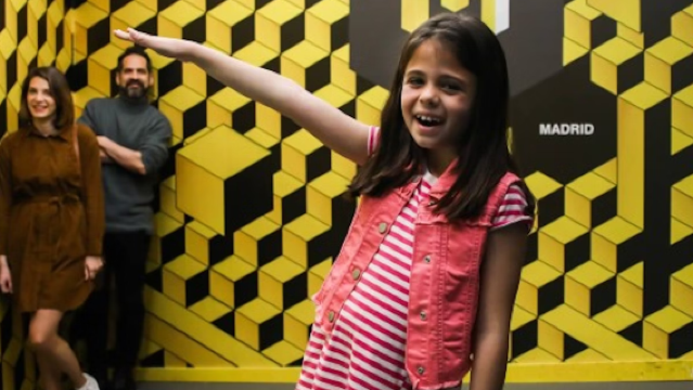 Museum of Illusions Madrid