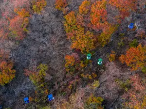 Huaguo  Mountain