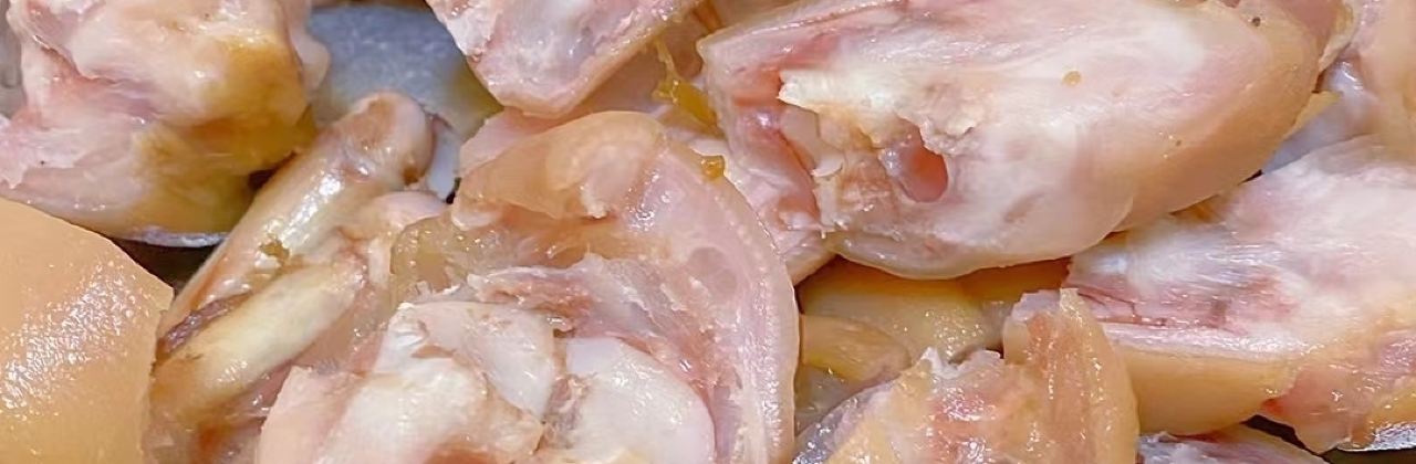 四不腻猪蹄(济源分店)