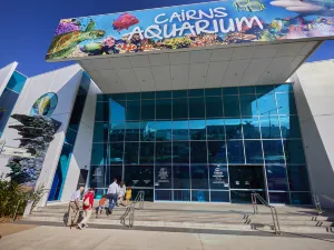 Cairns Aquarium