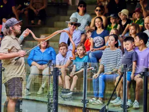 Hartley's Crocodile Adventures