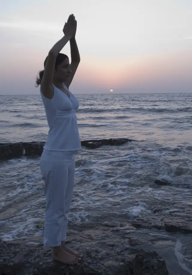 Yoga in Mumbai