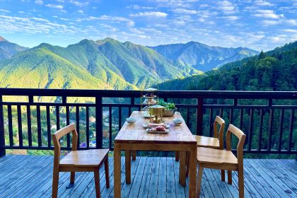 忆宿·云台居·钱王七味