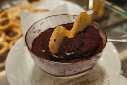 Pasticceria Tonolo Venezia