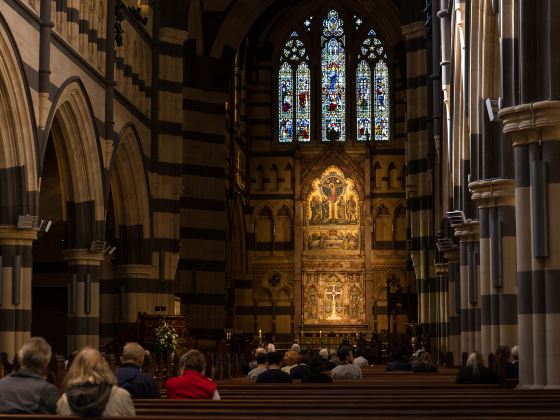 St Paul's Cathedral, Melbourne