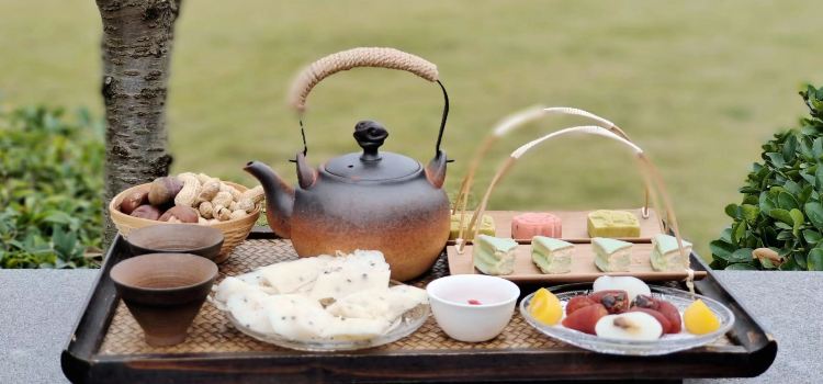 青神禅驿·忆村院子·餐厅