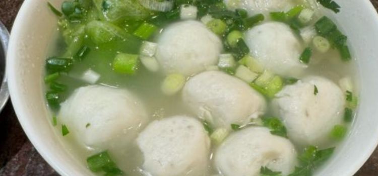 德昌魚蛋粉(九龍城店)
