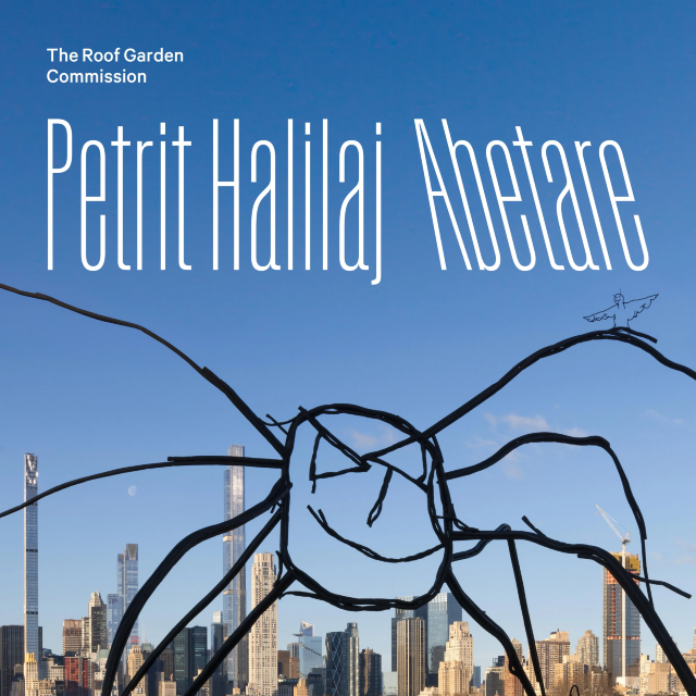 The Roof Garden Commission: Petrit Halilaj, Abetare | The Metropolitan Museum of Art