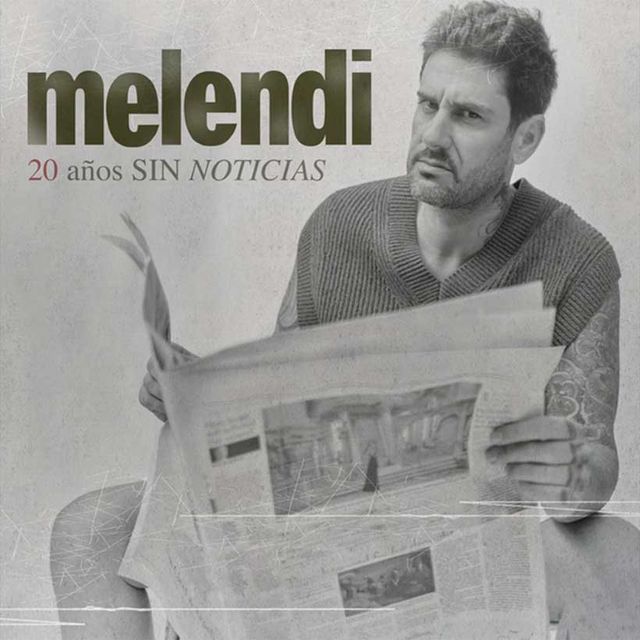 MELENDI 20 AÑOS TOUR | Movistar Arena Madrid