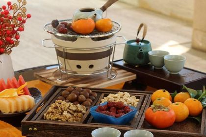 惠州白鷺湖雅居樂喜來登度假酒店—大堂吧