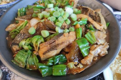 安吉佳盈饭店.本地农家土菜