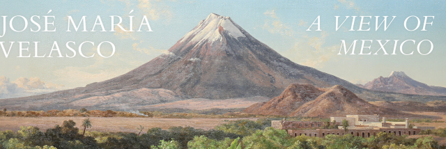José María Velasco A View of Mexico | The National Gallery