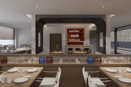 卧莲·花隐酒店(康定新都桥店)·花隐餐厅