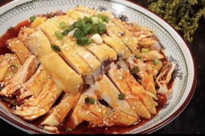盐府人家私家菜(同兴路店)