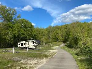 Flatwoods KOA Journey