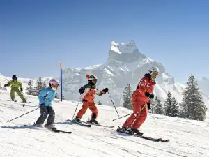 Trübsee Snow Experience Park