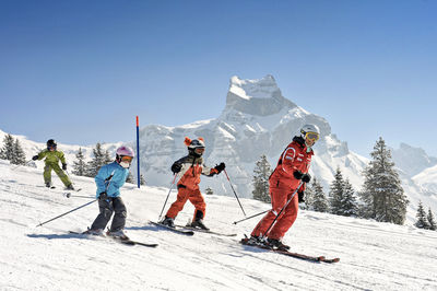 Titlis Talstation