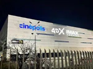 Cinépolis Forum Tlaquepaque