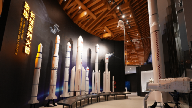 zhu rong tan huo tai kong ti yan guan