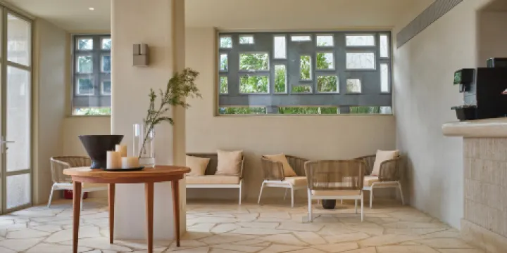 七栩礁石酒店·海耳咖啡廳