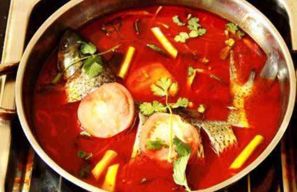 正宗凯里酸汤鱼(长弘星苑店)