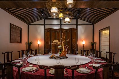 绍兴大禹开元观堂·禹家大院