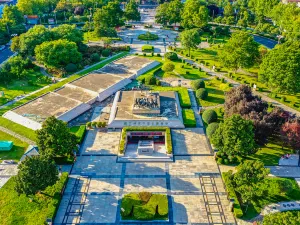 Museum of Luoyang Eastern Zhou Royal Horse And Chariot Pits
