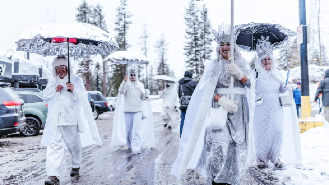 North Lake Tahoe SNOWFEST 2026