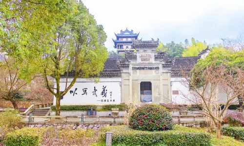 Jingyuan Ancient Dwelling Museum
