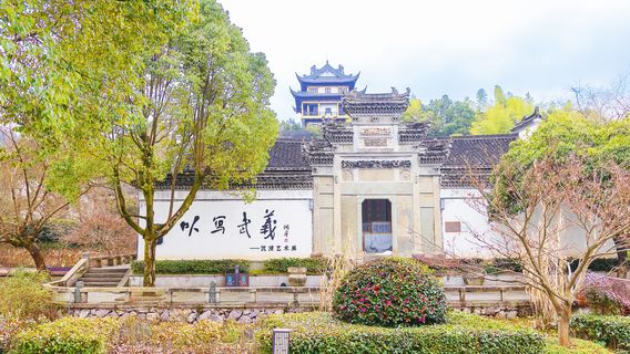 Jingyuan Ancient Dwelling Museum