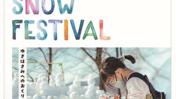 Iiyama Snow Festival
