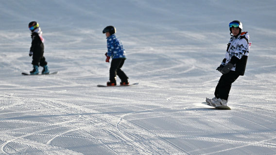 Longzhishan Ski Resort