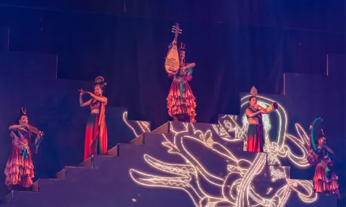 Kucha Music and Dance