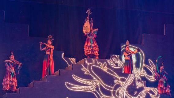 Kucha Music and Dance